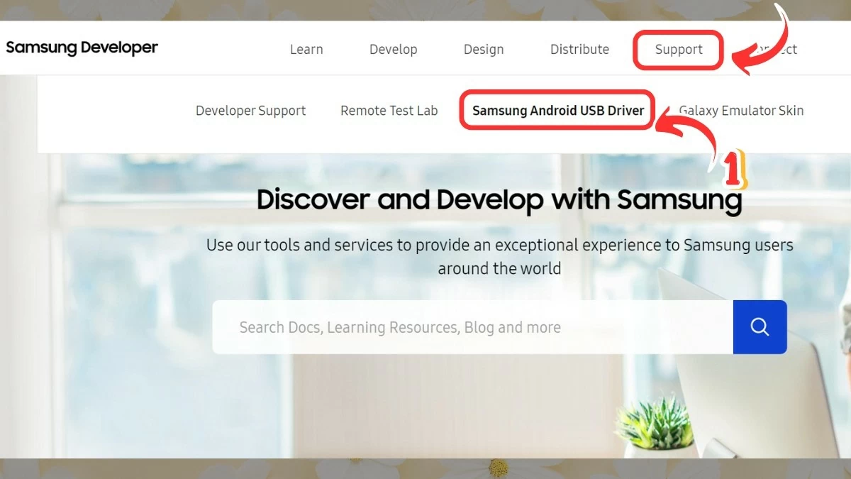 Cách tải và cài đặt Samsung USB Driver chi tiết nhất