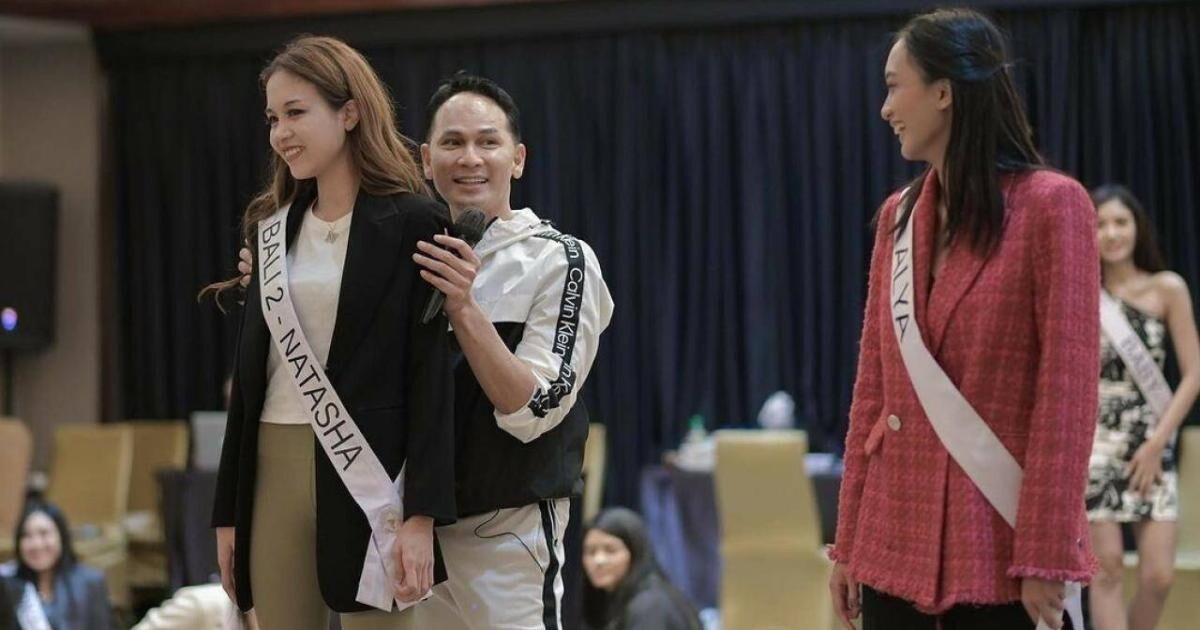 Miss Universe lên tiếng khi BTC cuộc thi cấp quốc gia bị tố quấy rối