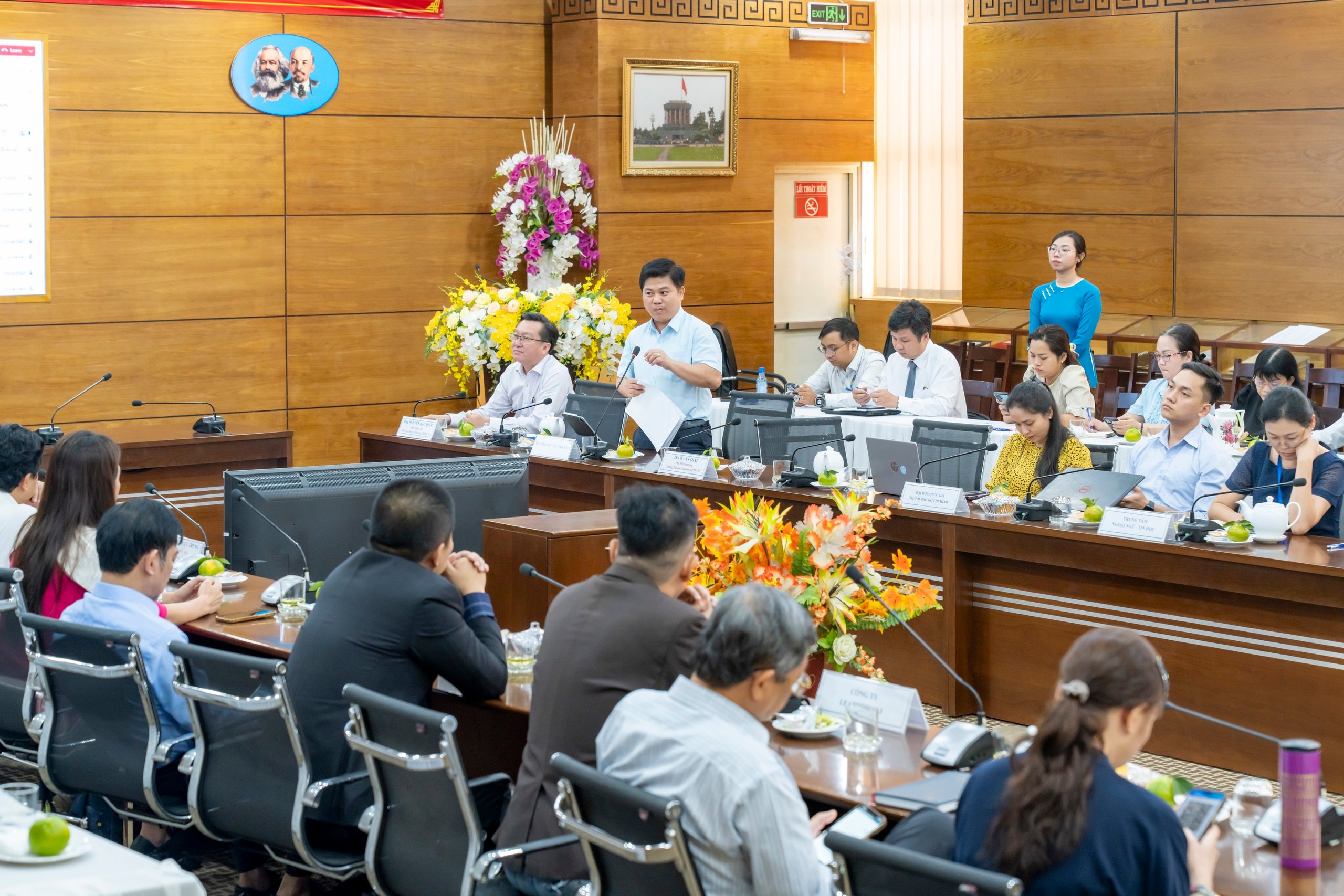 TP.HCM xây dựng năng lực số cho học sinh nghiên cứu khoa học, chọn nghề- Ảnh 2.