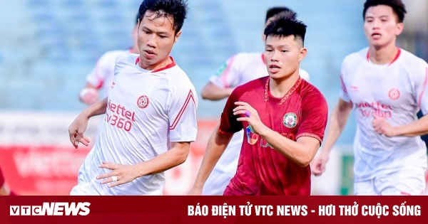 Viettel meets Thanh Hoa in the final of the 2023 National Cup