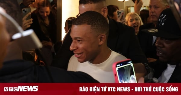 D'autres signes cachés confirment le transfert de Mbappé au Real Madrid