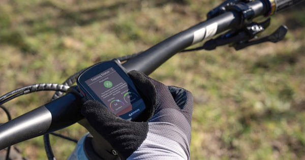 Garmin เปิดตัวคอมพิวเตอร์จักรยาน GPS สองรุ่น Edge 540 และ Edge 840