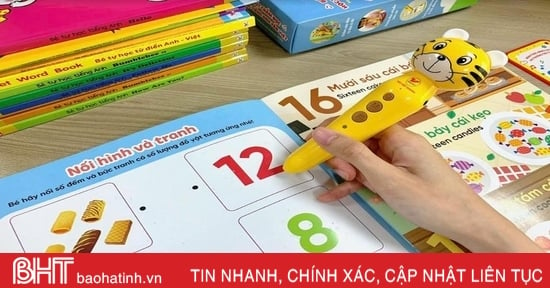 Xu hướng công nghệ hỗ trợ trẻ đọc sách