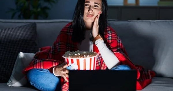 ¿Qué enfermedades se deben evitar al comer palomitas de maíz?