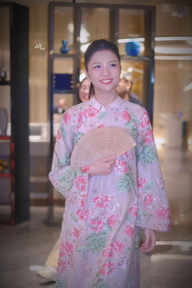 Suni Hạ Linh làm nhóm trưởng nhưng kết quả xếp áp chót. Ảnh: Facebook nhân vật