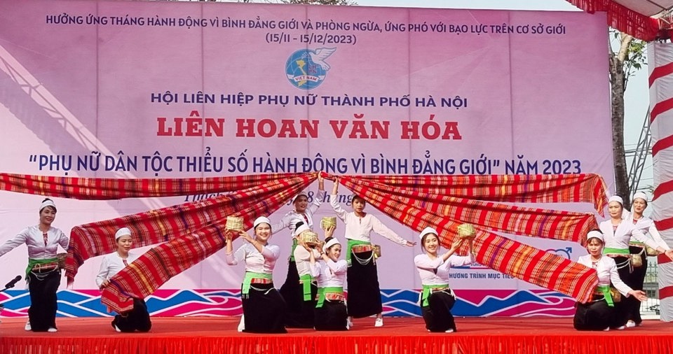 Está previsto que el IV Congreso de Minorías Étnicas se celebre en Hanoi en 2024 a finales de octubre de 2024.