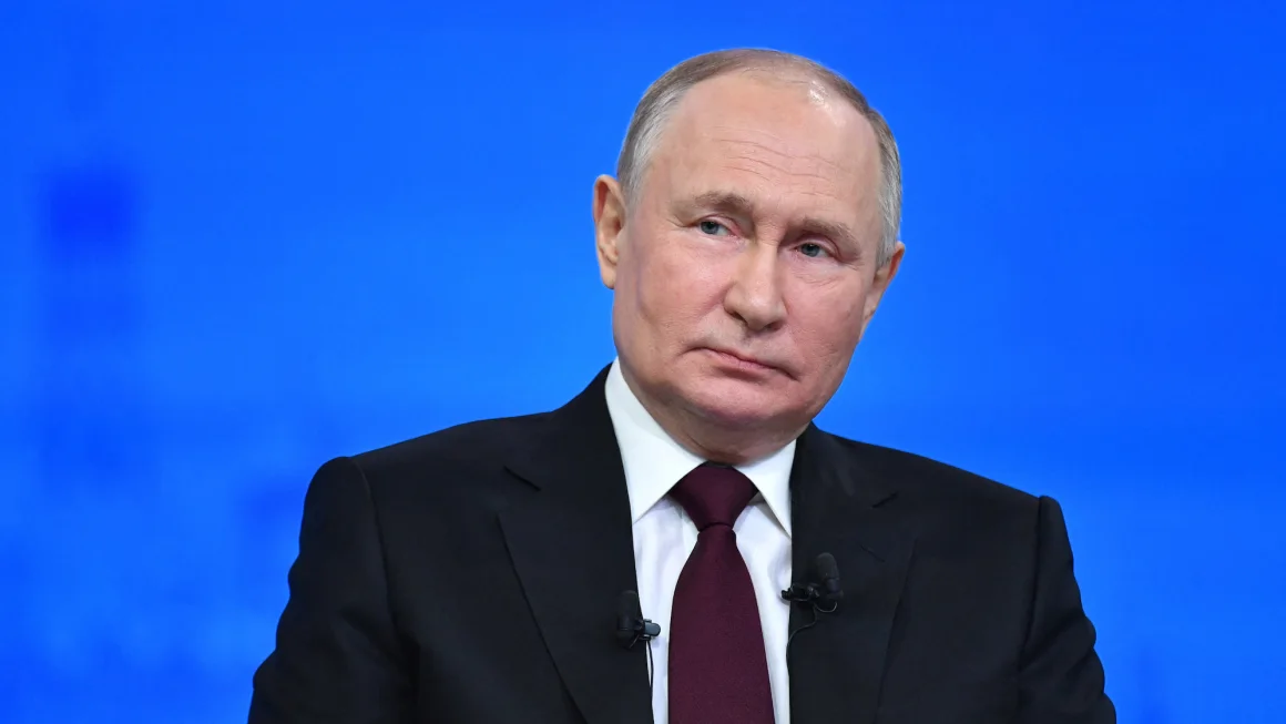 Mundo - El presidente ruso Putin advierte sobre la posibilidad de que Finlandia sea arrastrada a la OTAN.