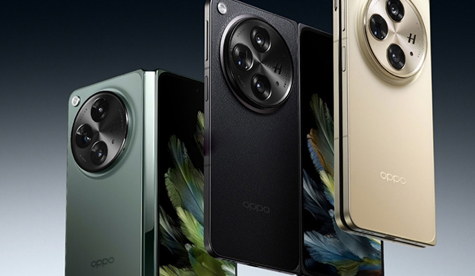 Ra mắt OPPO Find N3 với giá 42,93 triệu đồng