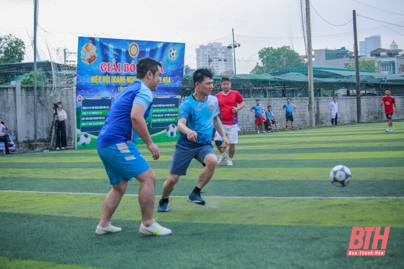 제2회 탄화시 비즈니스 협회 축구대회 2023 요약