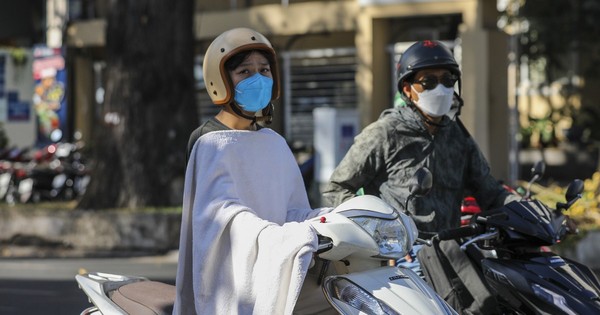 Heat increases in Ho Chi Minh City and the South, people are advised to protect their health