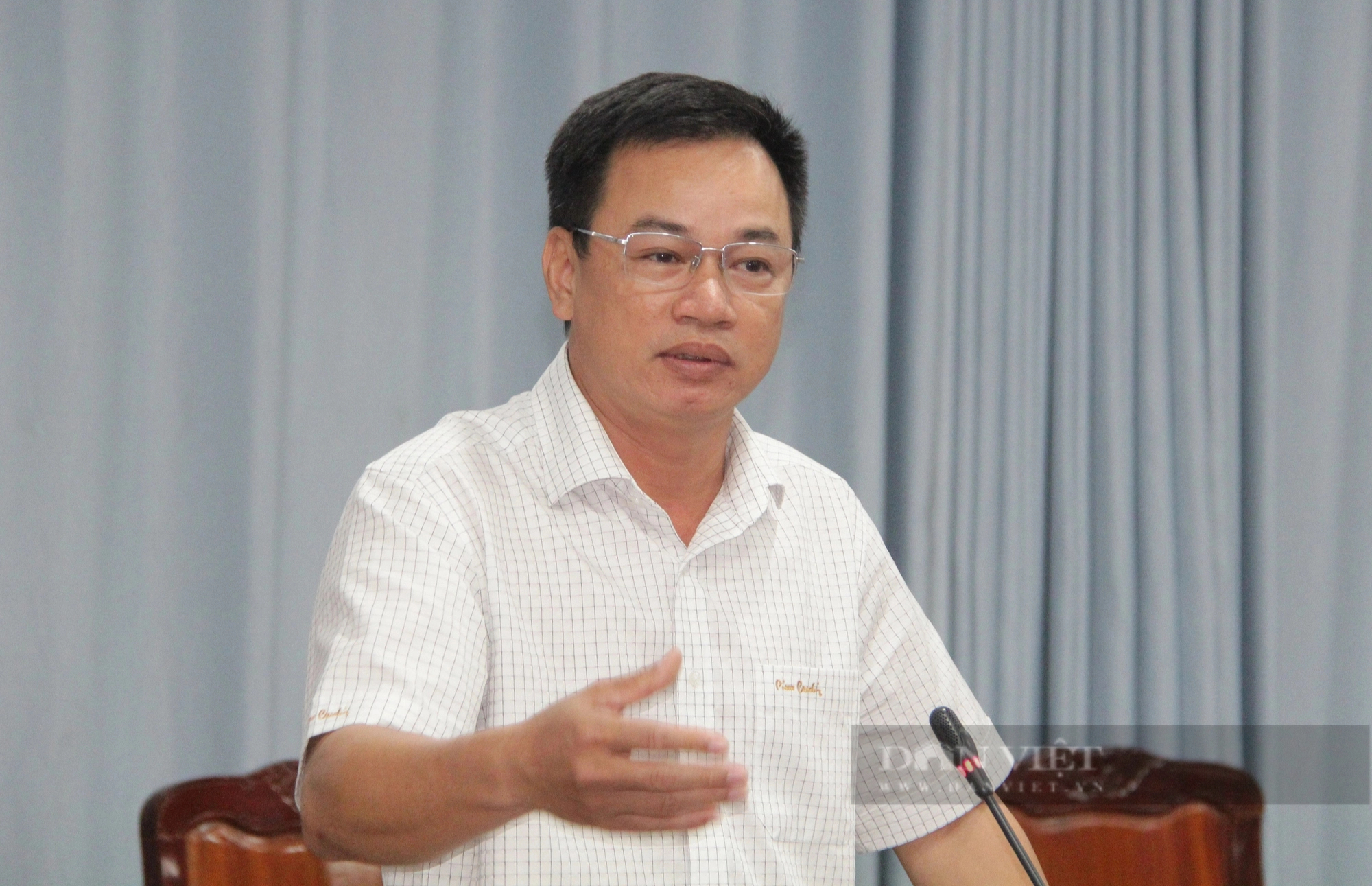 Đầu tư hàng loạt cống ngăn mặn ở ĐBSCL, nên hay không?- Ảnh 1.
