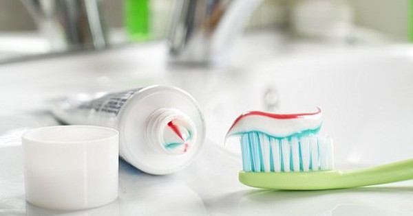 Do you often forget to put the cap on your toothpaste tube?