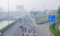 TPHCM nhiệt độ giảm sâu, có mưa rào và dông