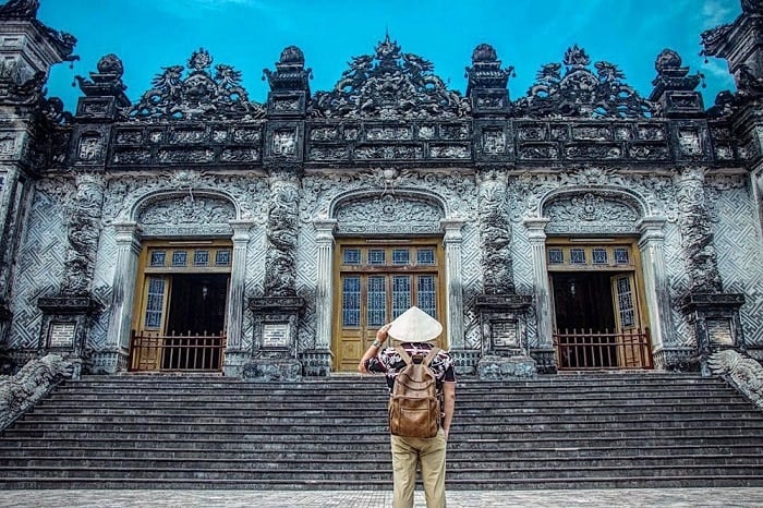 vinh lang co hue