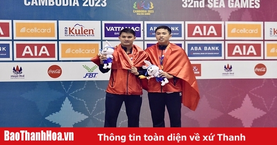 SEA Games 32, ngày 12-5: Việt Nam bỏ xa Thái Lan 11 huy chương vàng