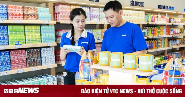 Vinamilk mở đợt tuyển dụng với hơn 100 cơ hội việc làm hấp dẫn
