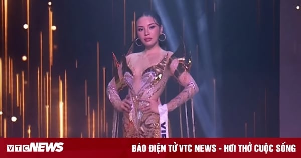 Watch all of Ky Duyen's performances at the semi-finals of Miss Universe 2024