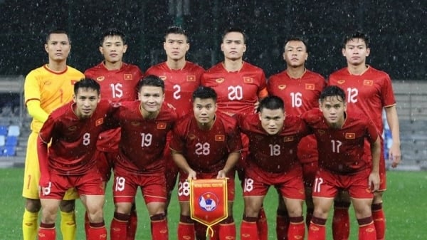 AFC động viên tinh thần đội tuyển Việt Nam và khen Quang Hải