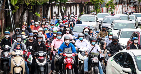 El Departamento de Transporte de la ciudad de Ho Chi Minh retira su propuesta de limitar la velocidad de los vehículos en el centro de la ciudad a 30 km/h