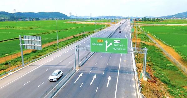 Hinzufügen von zwei weiteren Schnellstraßen zur Straßennetzplanung