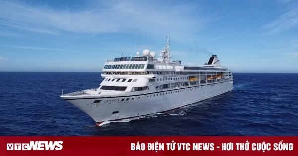 Un navire de croisière emmène des passagers « échapper à M. Trump », un voyage de 4 ans qui coûte 6,5 milliards de VND