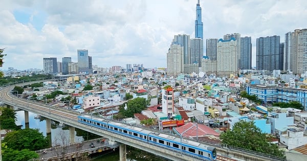 Nối dài metro, đột phá kinh tế Đông Nam bộ