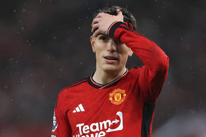 Man Utd risque de perdre lourdement contre Liverpool. (Photo : Getty Images)