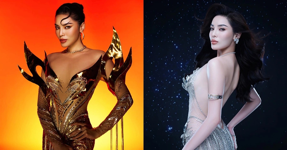 Váy dạ hội của Hoa hậu Kỳ Duyên tại Miss Universe 2024 có gì đặc biệt?