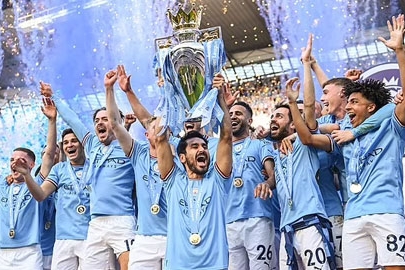 Man City receive record bonus