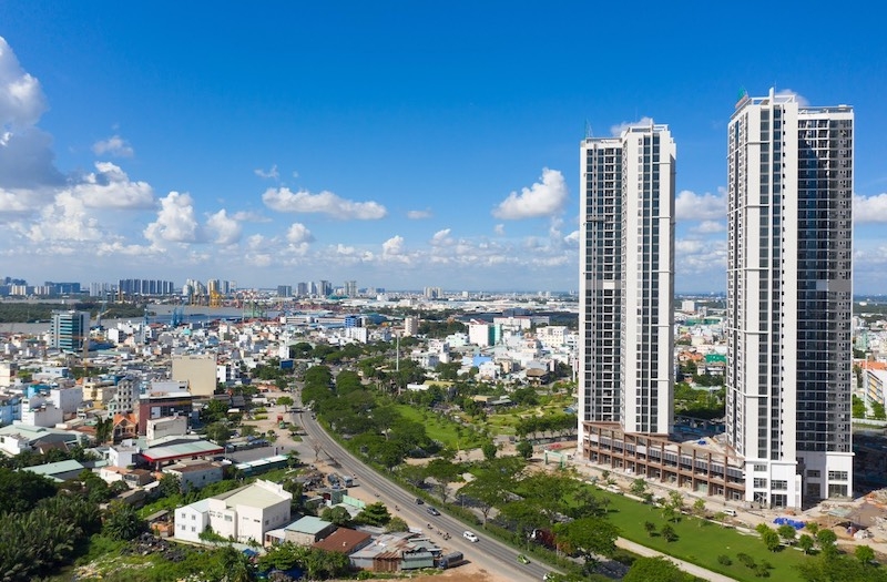 Horea propuso a Ho Chi Minh City recalcular el método de determinación de la población en edificios de apartamentos, foto 1