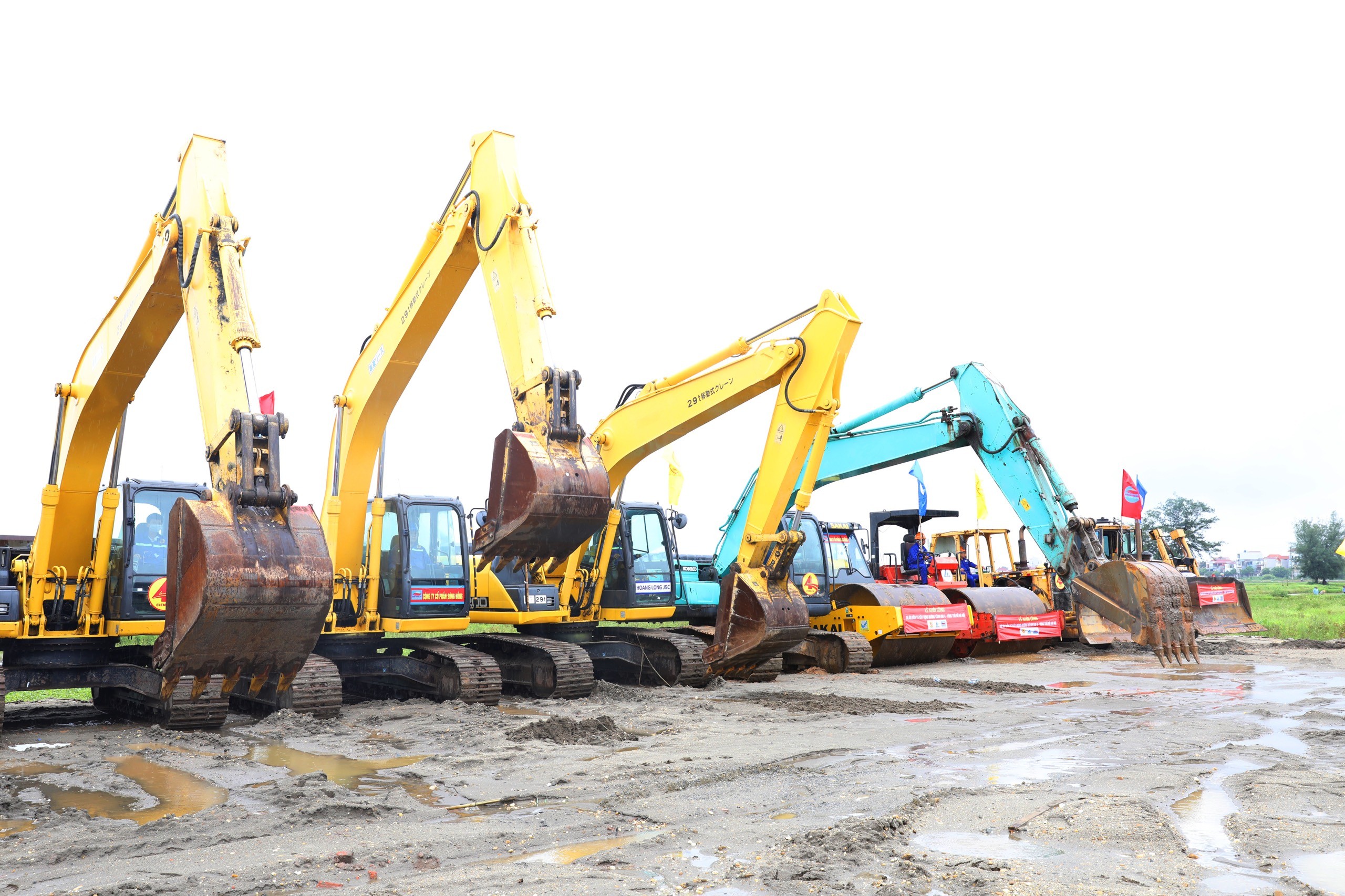 Bienes Raíces - Se inició oficialmente la construcción del súper proyecto Ring Road 4 – Región Capital (Imagen 12).