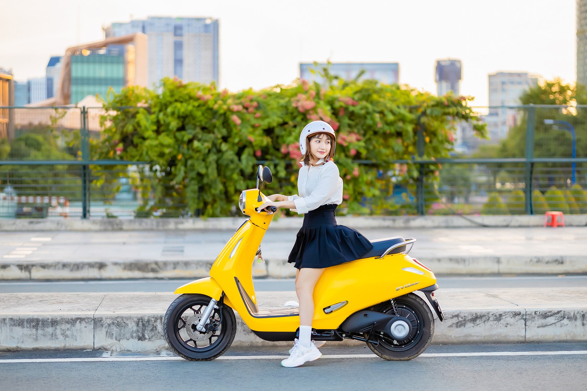 ¿Por qué las motos eléctricas Vinfast atraen cada vez más a los jóvenes? Imagen 1