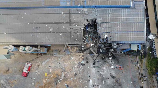 首相、6人死亡のボイラー爆発違反に厳正な対応を要請