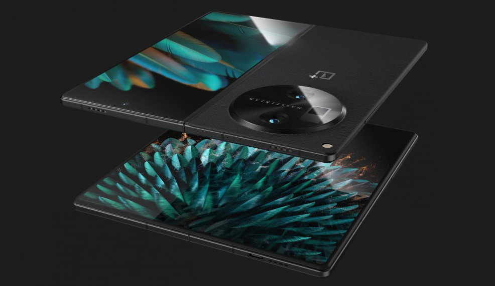 OnePlus Fold 発売前の技術仕様（写真1）