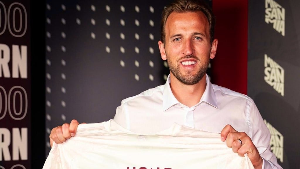 Hé lộ lý do MU không cố ký Harry Kane