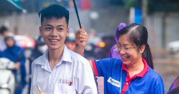 Was sagt das Bildungs- und Ausbildungsministerium von Bac Ninh zu „ungewöhnlich hohen“ Abschlussprüfungsergebnissen?