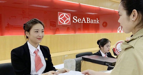 Con trai Phó Chủ tịch SeABank kiên trì bán ra cổ phiếu