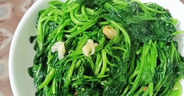 アメリカが「世界最高の野菜」に選ばれるベトナム人にとっては馴染みのある野菜だということが分かりました。