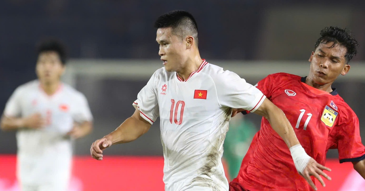 Vietnam unexpectedly increased the most places on the FIFA rankings in December: Thanks to the AFF Cup