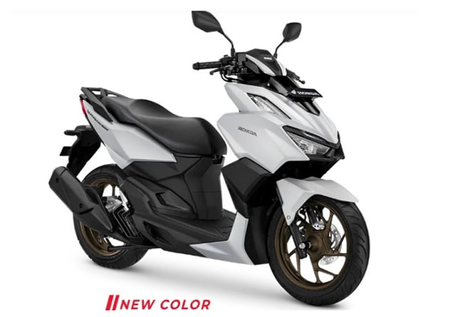 Honda Vario 160 hoàn toàn mới trình làng, giá từ 41 triệu đồng