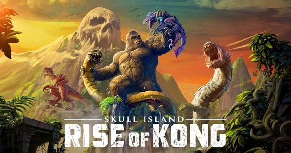 Game King Kong tệ nhất mọi thời đại có khoảng thời gian phát triển khó tin