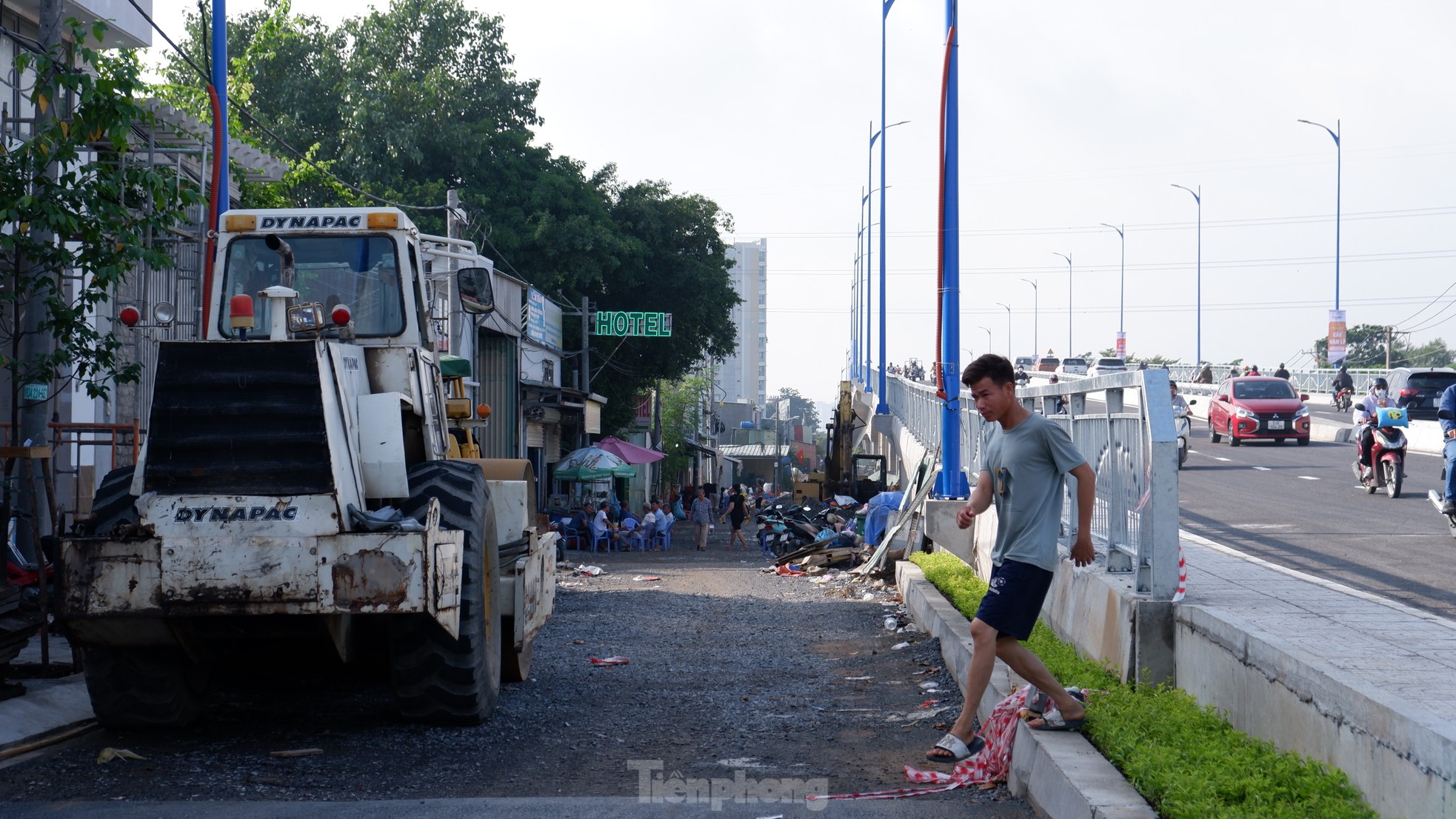 เปิดสะพานมูลค่ากว่า 7 แสนล้านดอง ที่ประตูเมืองโฮจิมินห์ฝั่งตะวันออก ภาพที่ 10