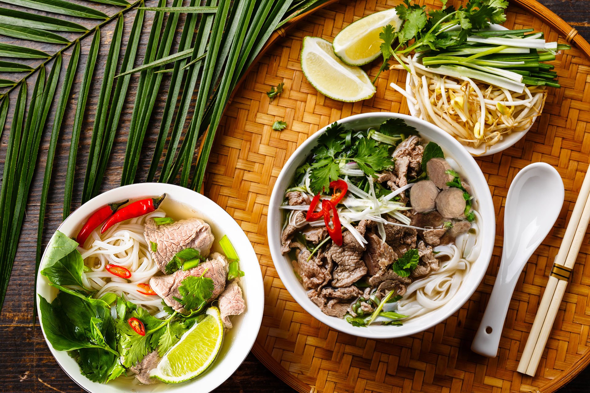 Để Phở trở thành thương hiệu quốc gia