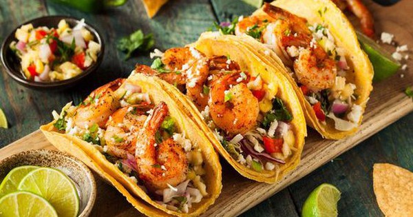 Enjoy a variety of delicious dishes at the Mexican Food Festival taking place in Hanoi