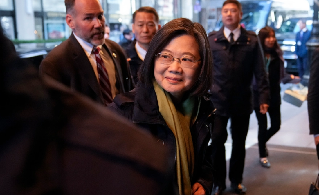 Welt - Sprecher des US-Repräsentantenhauses bestätigt Treffen mit dem taiwanesischen (chinesischen) Staatschef