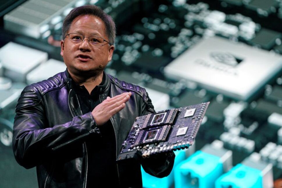 Welt - Nvidia wird erster Chiphersteller mit einem Wert von über 1.000 Milliarden US-Dollar