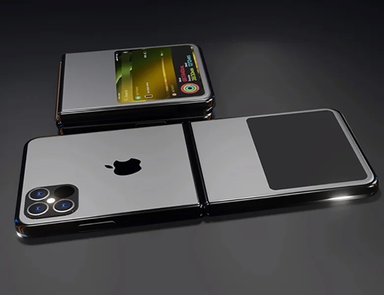 Smartphone Android gập đầy thị trường, chiếc iPhone có tính năng này đang ở đâu? - Ảnh 1.