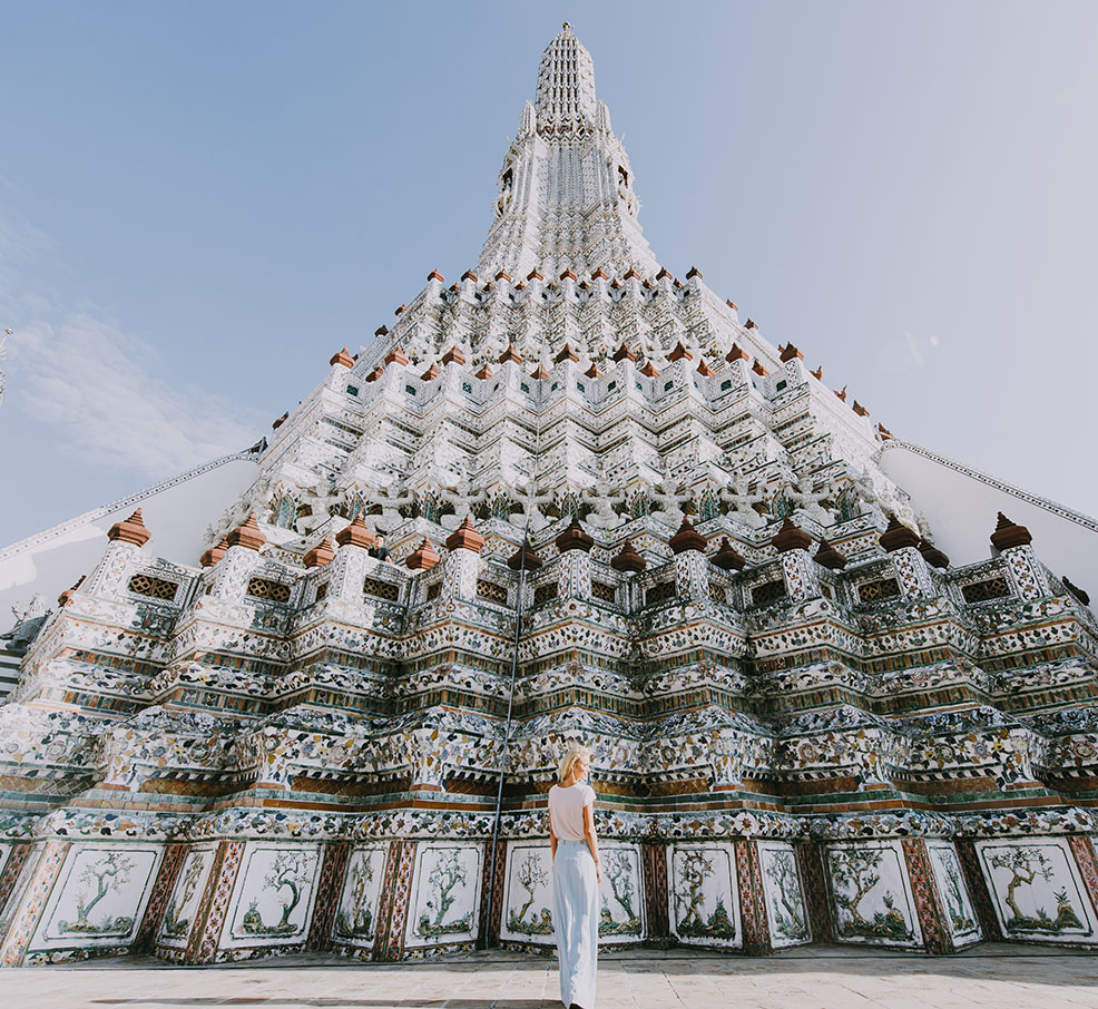 Bangkok - Thiên đường ăn chơi và mua sắm Đông Nam Á