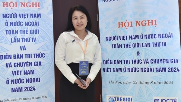 Vinh Phuc accompagne la communauté vietnamienne d’outre-mer dans la construction et le développement du pays.