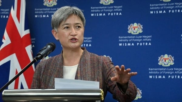 Ngoại trưởng Australia Penny Wong sắp thăm chính thức Việt Nam